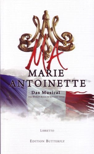Buch MARIE ANTOINETTE (Libretto)